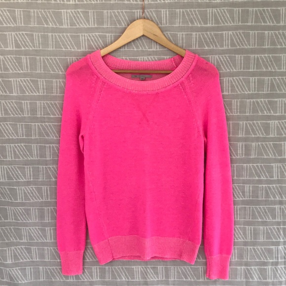 Gap Bright Pink Sweater - Picture 1 of 9
